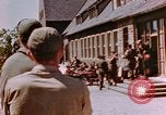Image of Victory in Europe Day celebration Germany, 1945, second 12 stock footage video 65675055960
