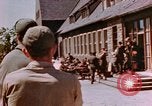 Image of Victory in Europe Day celebration Germany, 1945, second 13 stock footage video 65675055960