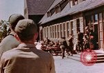 Image of Victory in Europe Day celebration Germany, 1945, second 14 stock footage video 65675055960