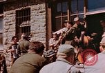 Image of Victory in Europe Day celebration Germany, 1945, second 17 stock footage video 65675055960