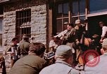 Image of Victory in Europe Day celebration Germany, 1945, second 20 stock footage video 65675055960