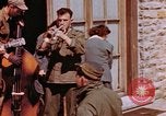 Image of Victory in Europe Day celebration Germany, 1945, second 22 stock footage video 65675055960