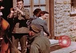 Image of Victory in Europe Day celebration Germany, 1945, second 23 stock footage video 65675055960