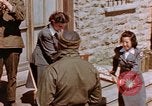 Image of Victory in Europe Day celebration Germany, 1945, second 25 stock footage video 65675055960