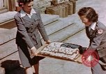 Image of Victory in Europe Day celebration Germany, 1945, second 27 stock footage video 65675055960