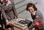 Image of Victory in Europe Day celebration Germany, 1945, second 28 stock footage video 65675055960