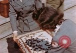Image of Victory in Europe Day celebration Germany, 1945, second 29 stock footage video 65675055960