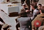 Image of Victory in Europe Day celebration Germany, 1945, second 31 stock footage video 65675055960