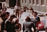Image of Victory in Europe Day celebration Germany, 1945, second 34 stock footage video 65675055960