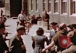 Image of Victory in Europe Day celebration Germany, 1945, second 35 stock footage video 65675055960
