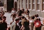 Image of Victory in Europe Day celebration Germany, 1945, second 36 stock footage video 65675055960