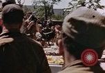 Image of Victory in Europe Day celebration Germany, 1945, second 38 stock footage video 65675055960