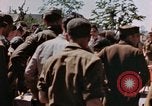 Image of Victory in Europe Day celebration Germany, 1945, second 40 stock footage video 65675055960