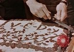 Image of Victory in Europe Day celebration Germany, 1945, second 51 stock footage video 65675055960
