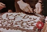 Image of Victory in Europe Day celebration Germany, 1945, second 52 stock footage video 65675055960
