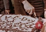 Image of Victory in Europe Day celebration Germany, 1945, second 54 stock footage video 65675055960