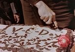 Image of Victory in Europe Day celebration Germany, 1945, second 55 stock footage video 65675055960