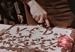 Image of Victory in Europe Day celebration Germany, 1945, second 56 stock footage video 65675055960