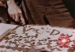 Image of Victory in Europe Day celebration Germany, 1945, second 58 stock footage video 65675055960