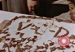 Image of Victory in Europe Day celebration Germany, 1945, second 61 stock footage video 65675055960