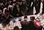 Standbild Sieg in Europa Tag Feier Deutschland, 1945, aus Sekunde 7 historischem Filmmaterial Videoclip 65675055961