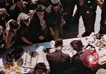 Standbild Sieg in Europa Tag Feier Deutschland, 1945, aus Sekunde 8 historischem Filmmaterial Videoclip 65675055961