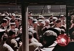 Standbild Sieg in Europa Tag Feier Deutschland, 1945, aus Sekunde 12 historischem Filmmaterial Videoclip 65675055961