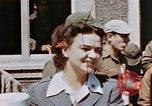 Standbild Sieg in Europa Tag Feier Deutschland, 1945, aus Sekunde 24 historischem Filmmaterial Videoclip 65675055961