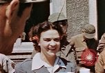 Standbild Sieg in Europa Tag Feier Deutschland, 1945, aus Sekunde 25 historischem Filmmaterial Videoclip 65675055961
