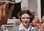 Standbild Sieg in Europa Tag Feier Deutschland, 1945, aus Sekunde 26 historischem Filmmaterial Videoclip 65675055961