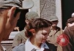 Standbild Sieg in Europa Tag Feier Deutschland, 1945, aus Sekunde 28 historischem Filmmaterial Videoclip 65675055961