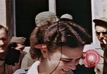 Standbild Sieg in Europa Tag Feier Deutschland, 1945, aus Sekunde 31 historischem Filmmaterial Videoclip 65675055961