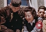 Standbild Sieg in Europa Tag Feier Deutschland, 1945, aus Sekunde 34 historischem Filmmaterial Videoclip 65675055961