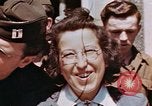 Standbild Sieg in Europa Tag Feier Deutschland, 1945, aus Sekunde 39 historischem Filmmaterial Videoclip 65675055961