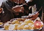 Standbild Sieg in Europa Tag Feier Deutschland, 1945, aus Sekunde 50 historischem Filmmaterial Videoclip 65675055961