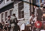 Image Célébration du Jour de la Victoire en Europe Allemagne, 1945, de la seconde 1 séquences d'archives historiques vidéo 65675055962