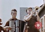 Image Célébration du Jour de la Victoire en Europe Allemagne, 1945, de la seconde 18 séquences d'archives historiques vidéo 65675055962