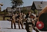 Image Célébration du Jour de la Victoire en Europe Allemagne, 1945, de la seconde 54 séquences d'archives historiques vidéo 65675055962