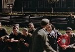 Image Célébration du Jour de la Victoire en Europe Allemagne, 1945, de la seconde 62 séquences d'archives historiques vidéo 65675055962