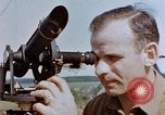 Image États-Unis aviateurs à l'aérodrome Allemagne, 1945, de la seconde 3 séquences d'archives historiques vidéo 65675055963