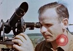 Image États-Unis aviateurs à l'aérodrome Allemagne, 1945, de la seconde 6 séquences d'archives historiques vidéo 65675055963