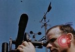 Image États-Unis aviateurs à l'aérodrome Allemagne, 1945, de la seconde 11 séquences d'archives historiques vidéo 65675055963