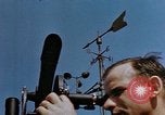 Image États-Unis aviateurs à l'aérodrome Allemagne, 1945, de la seconde 15 séquences d'archives historiques vidéo 65675055963