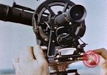 Image États-Unis aviateurs à l'aérodrome Allemagne, 1945, de la seconde 16 séquences d'archives historiques vidéo 65675055963