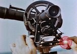 Image États-Unis aviateurs à l'aérodrome Allemagne, 1945, de la seconde 22 séquences d'archives historiques vidéo 65675055963