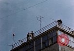 Image États-Unis aviateurs à l'aérodrome Allemagne, 1945, de la seconde 54 séquences d'archives historiques vidéo 65675055963