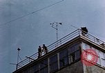 Image États-Unis aviateurs à l'aérodrome Allemagne, 1945, de la seconde 56 séquences d'archives historiques vidéo 65675055963