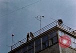 Image États-Unis aviateurs à l'aérodrome Allemagne, 1945, de la seconde 57 séquences d'archives historiques vidéo 65675055963