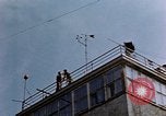Image États-Unis aviateurs à l'aérodrome Allemagne, 1945, de la seconde 59 séquences d'archives historiques vidéo 65675055963