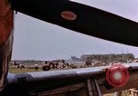 Image États-Unis aviateurs à l'aérodrome Allemagne, 1945, de la seconde 33 séquences d'archives historiques vidéo 65675055964
